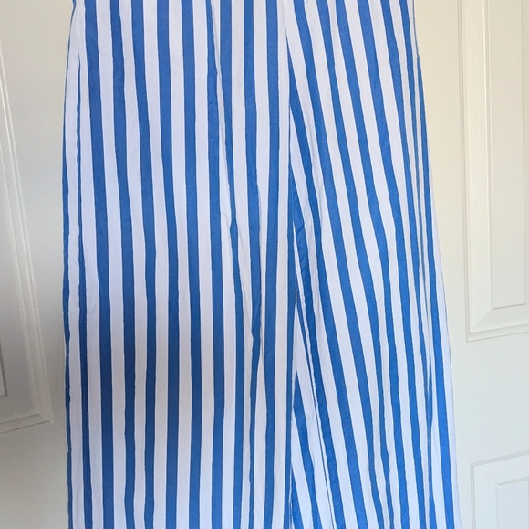 Kate Spade Summer Striped Pants - Picture 2 of 5